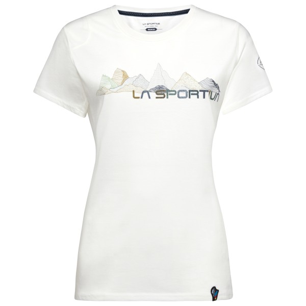 Женские пики - футболка La Sportiva, Chalk
Женские пики - футболка La Sportiva, Chalk