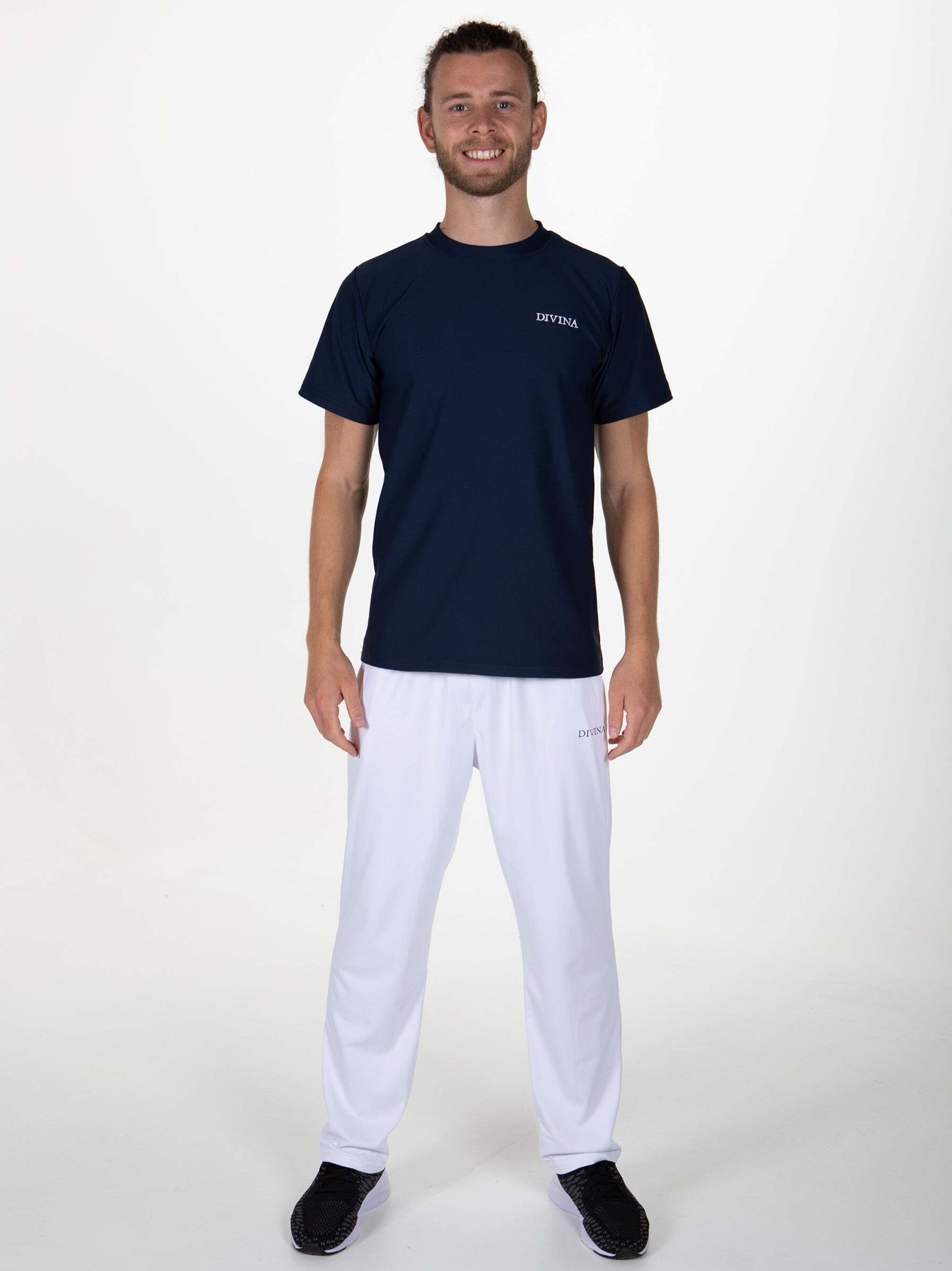 Divina Брюки Regular 'Sicco' в белом цвете
Divina Брюки Regular 'Sicco' в белом цвете