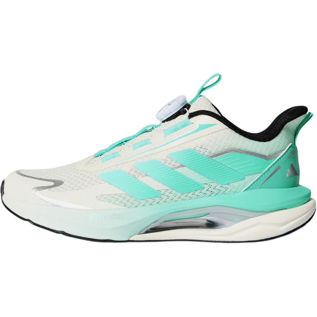 Adidas Lightdart Habu нескользящие устойчивые к истиранию низкие детские кроссовки Beige White Green Kids'
Adidas Lightdart Habu нескользящие устойчивые к истиранию низкие детские кроссовки Beige White Green Kids'