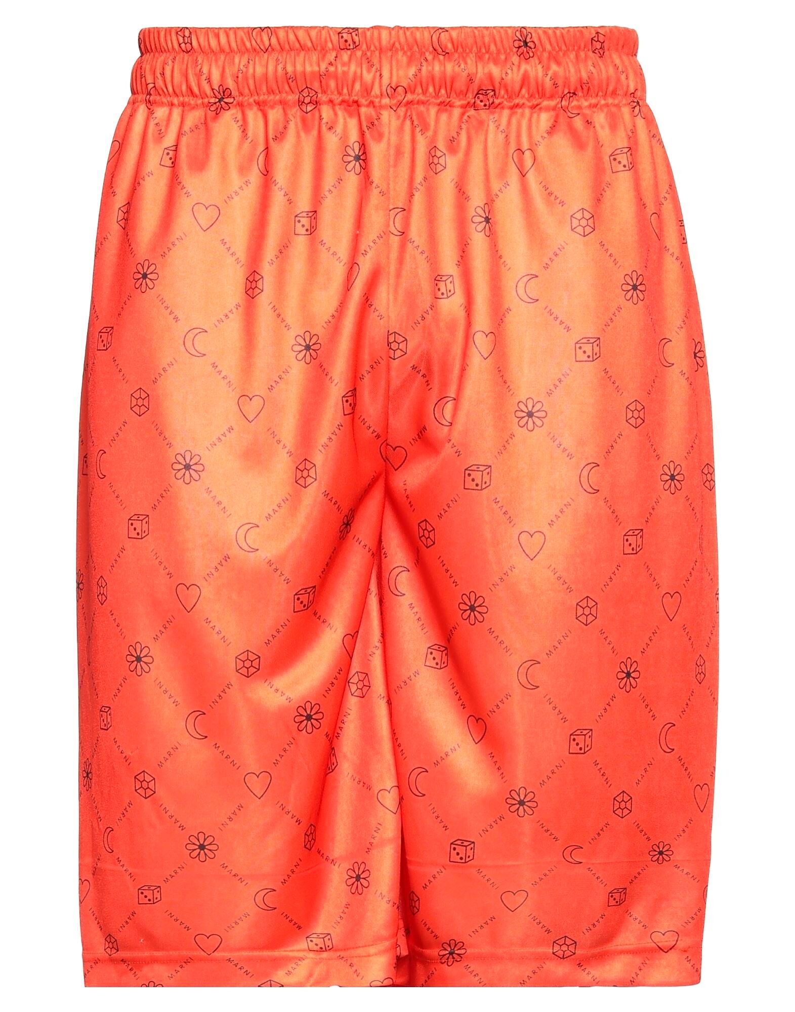 Шорты Marni, оранжевый
Шорты Marni, оранжевый