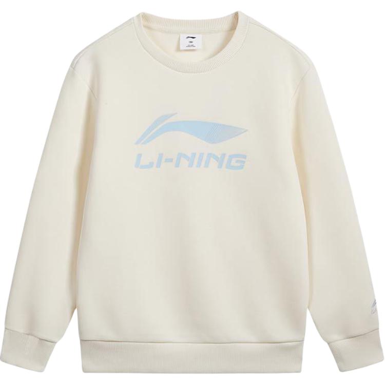 Детская толстовка LINING, экрю
Детская толстовка LINING, экрю