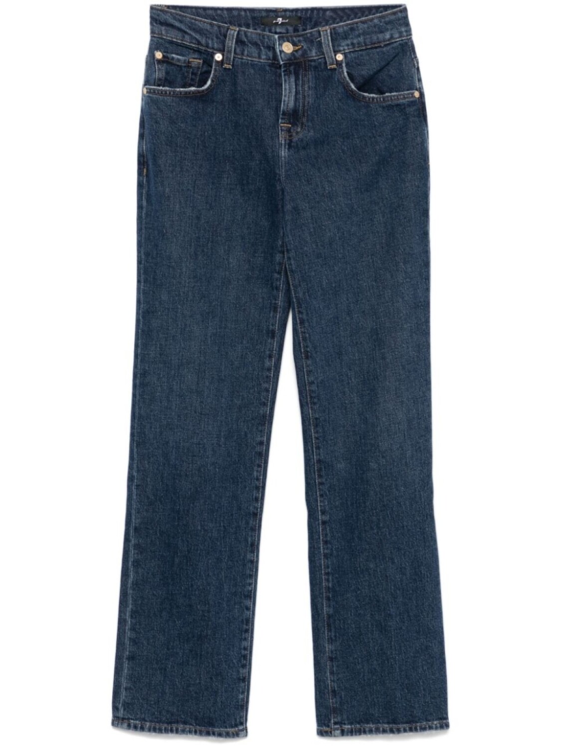 7 For All Mankind джинсы Calie, синий
7 For All Mankind джинсы Calie, синий