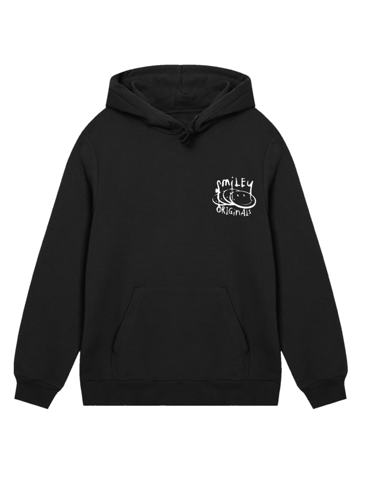 Худи Smiley Originals Punk Drippy Streetwear Graphic, черный F4NT4STIC
Худи Smiley Originals Punk Drippy Streetwear Graphic, черный F4NT4STIC