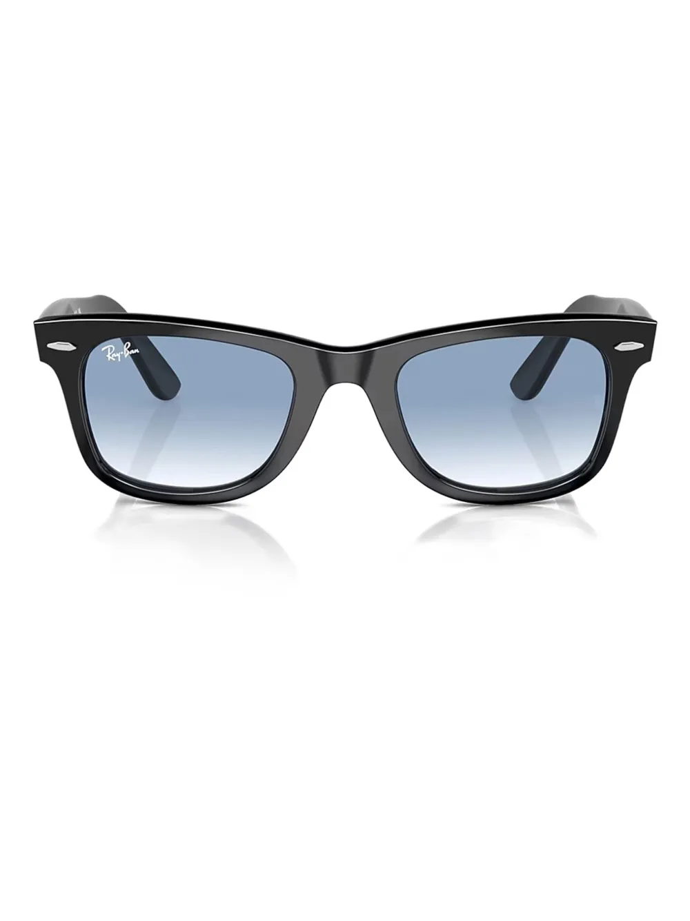 Солнцезащитные очки Wayfarer Ray-Ban, черный
Солнцезащитные очки Wayfarer Ray-Ban, черный