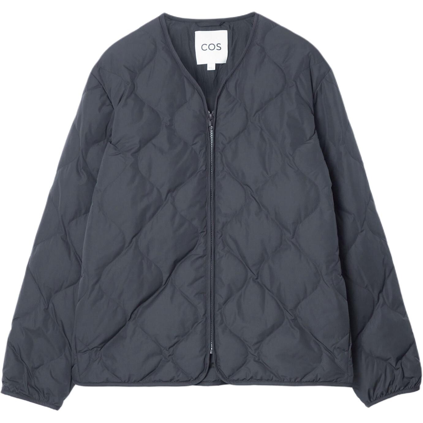 Пуховик мужской черный Cos
Пуховик мужской черный Cos