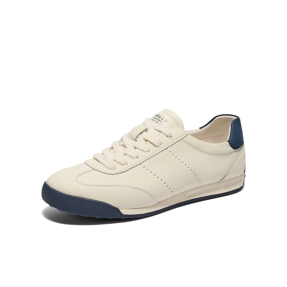 Мужские кроссовки Lifestyle с низким верхом, многоцветная Belle, белый/синий
Мужские кроссовки Lifestyle с низким верхом, многоцветная Belle, белый/синий