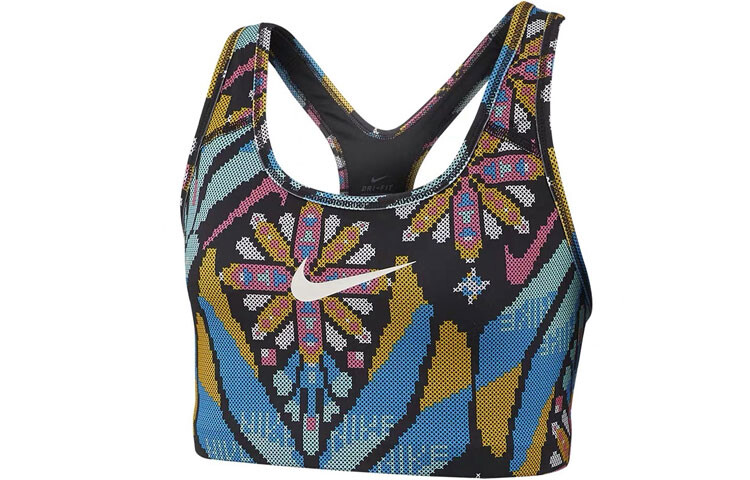 Спортивное нижнее белье женское цвета радуги Nike
Спортивное нижнее белье женское цвета радуги Nike