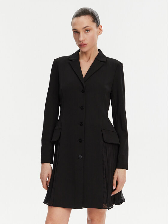 Коктейльное платье стандартный крой DD4K1D67 Dkny, черный
Коктейльное платье стандартный крой DD4K1D67 Dkny, черный