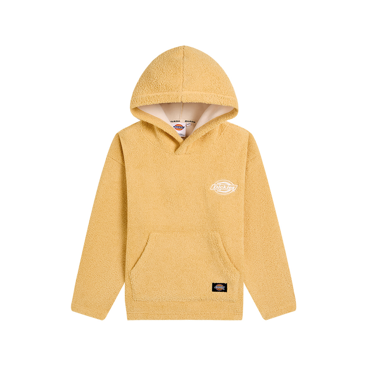 Свитшот для младших школьников Dickies, Нежный Гусиный Желтый
Свитшот для младших школьников Dickies, Нежный Гусиный Желтый