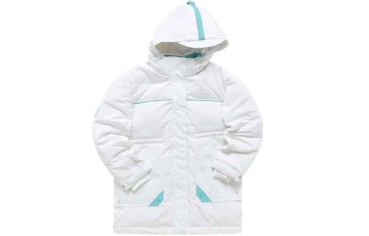 Streetsport пуховик женский стандартный белый Fila Fusion
Streetsport пуховик женский стандартный белый Fila Fusion