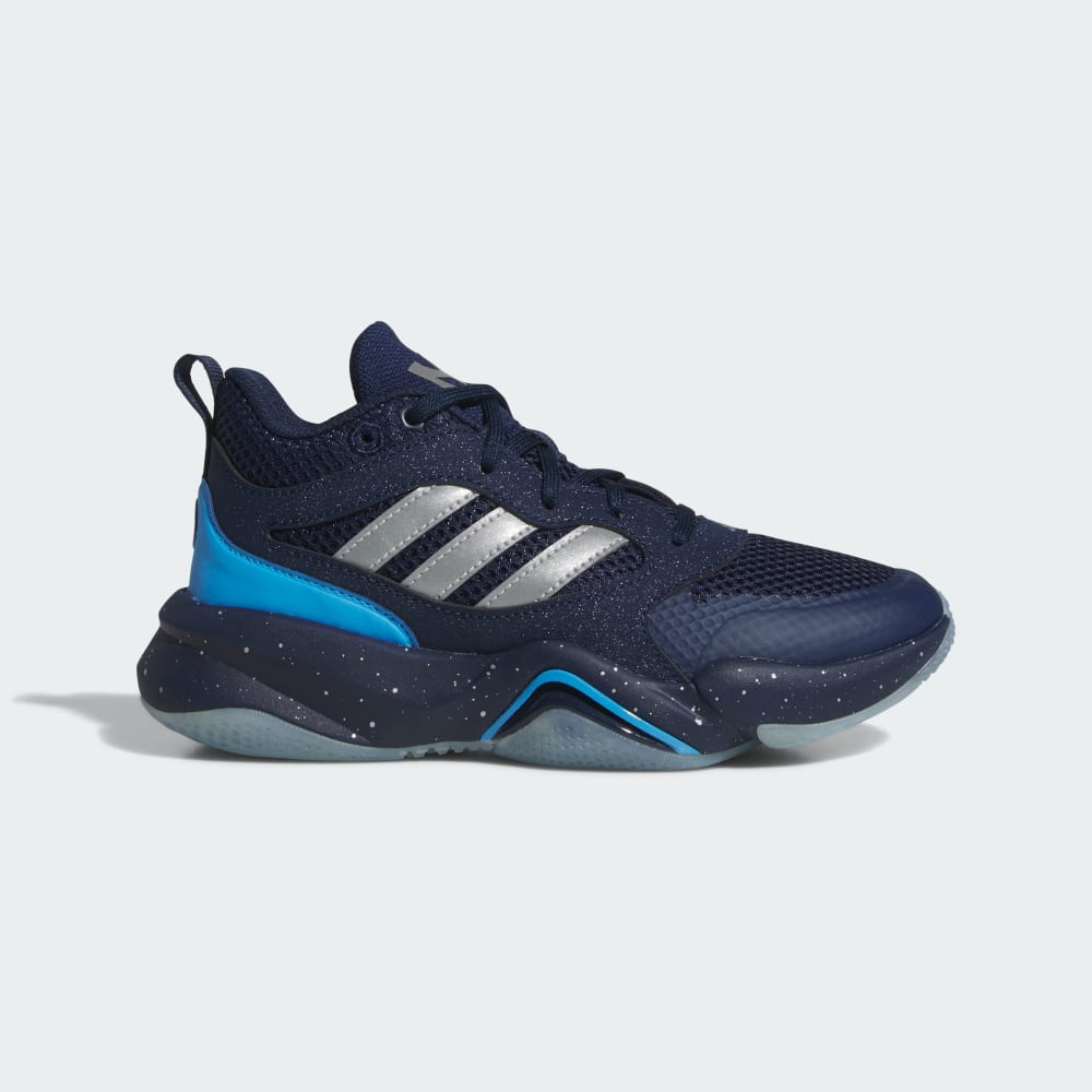 Кроссовки Adidas Mahomes 2 Impact FLX Hometown Love Turf Training Shoes Kids, цвет Team Navy Blue 2/Bright Royal/Team Navy Blue 2
Кроссовки Adidas Mahomes 2 Impact FLX Hometown Love Turf Training Shoes Kids, цвет Team Navy Blue 2/Bright Royal/Team Navy Blue 2