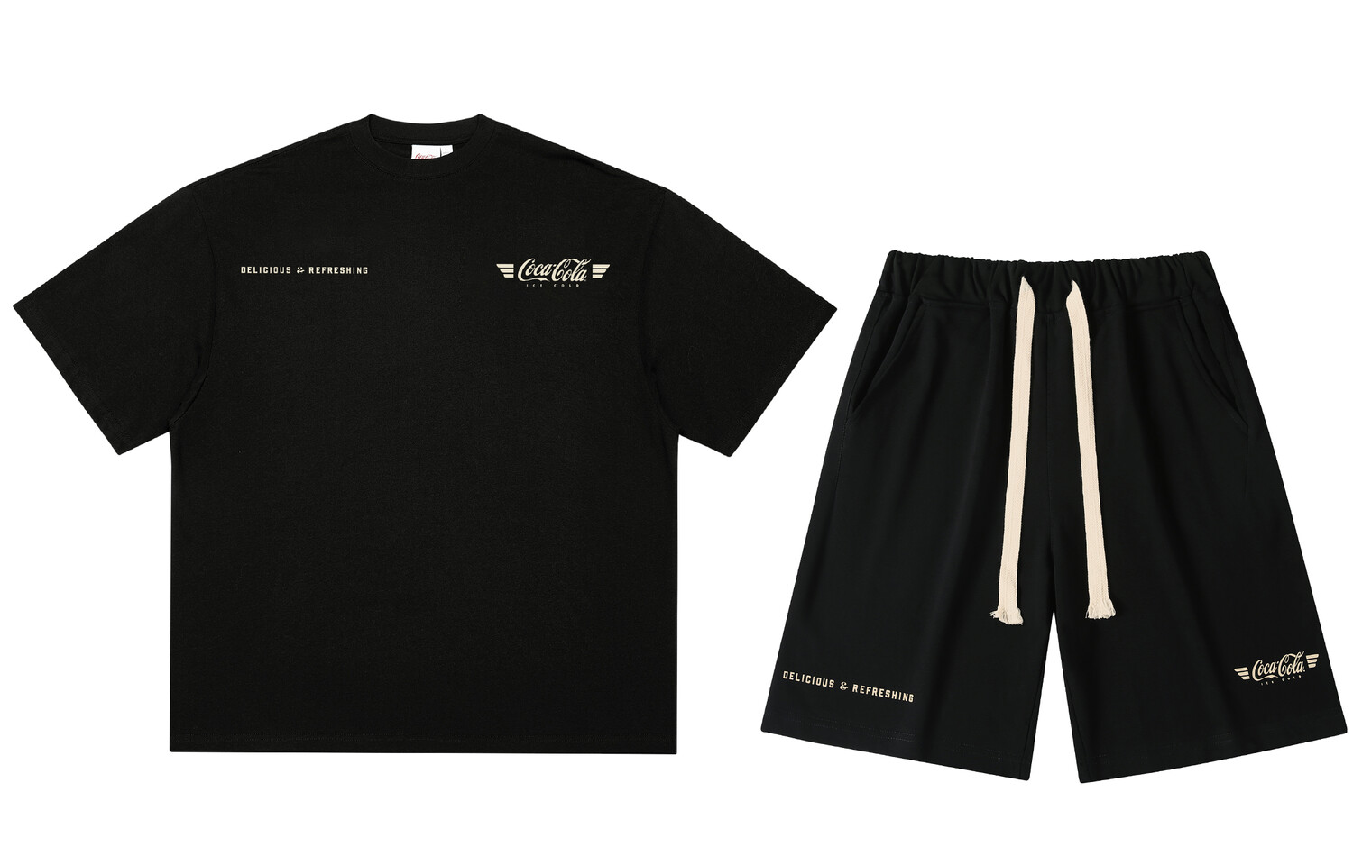 Повседневная спортивная одежда унисекс Coca-Cola
Повседневная спортивная одежда унисекс Coca-Cola