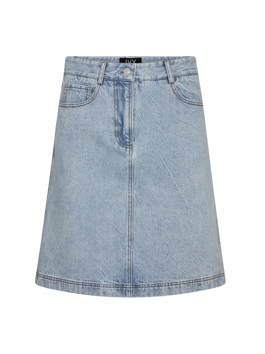 Юбка Ivy Copenhagen Henna, Blue Denim
Юбка Ivy Copenhagen Henna, Blue Denim