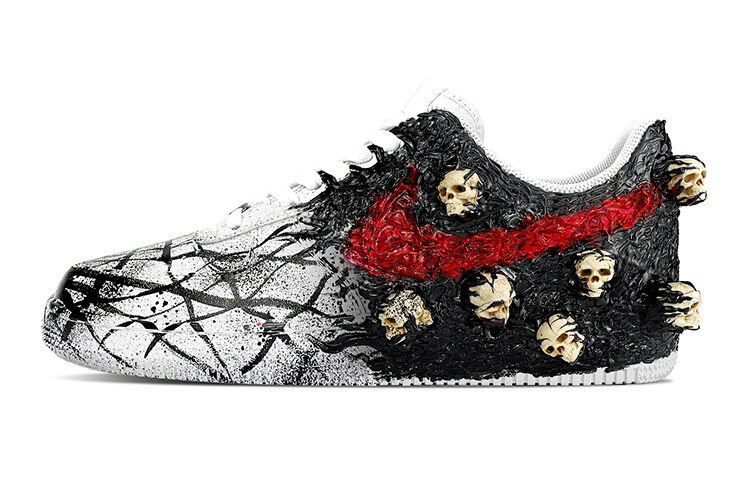 Кроссовки Nike Air Force 1 Skateboard Shoes Women's Low-Top Black, черный
Кроссовки Nike Air Force 1 Skateboard Shoes Women's Low-Top Black, черный