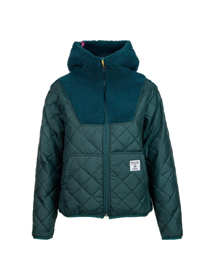 Пуховик Salzhaut, цвет bottle green
Пуховик Salzhaut, цвет bottle green