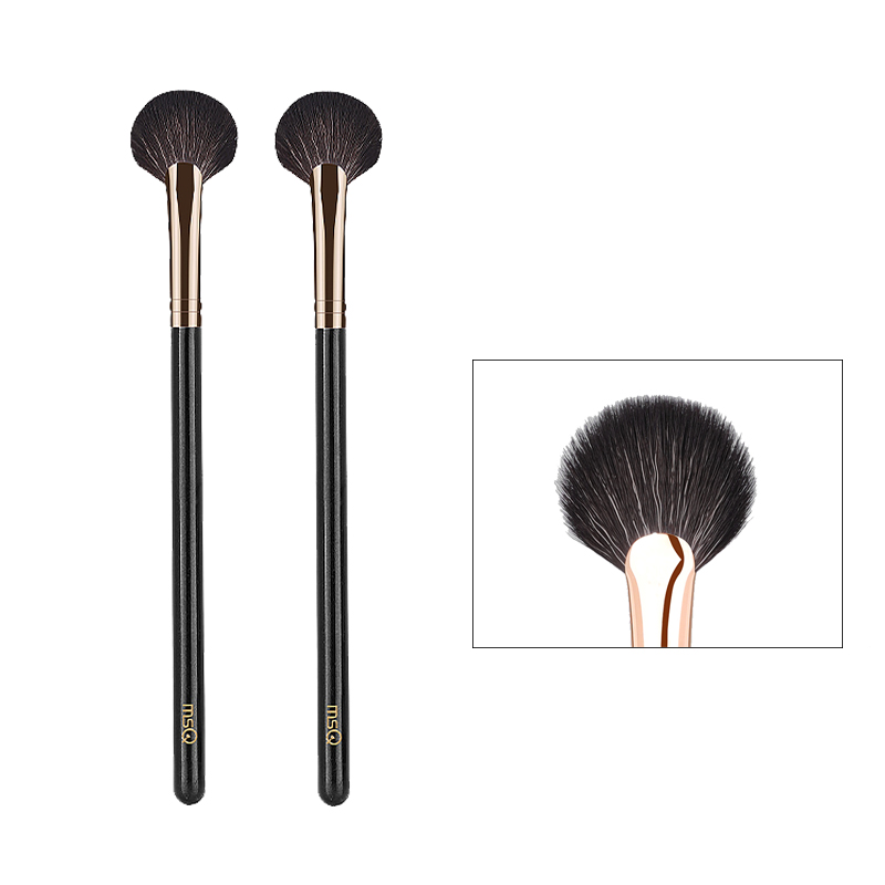 Набор из 2 бесшовных кистей для тональной основы Gilded Full Collection с плоским носком, удобные для переноски MSQ
Набор из 2 бесшовных кистей для тональной основы Gilded Full Collection с плоским носком, удобные для переноски MSQ