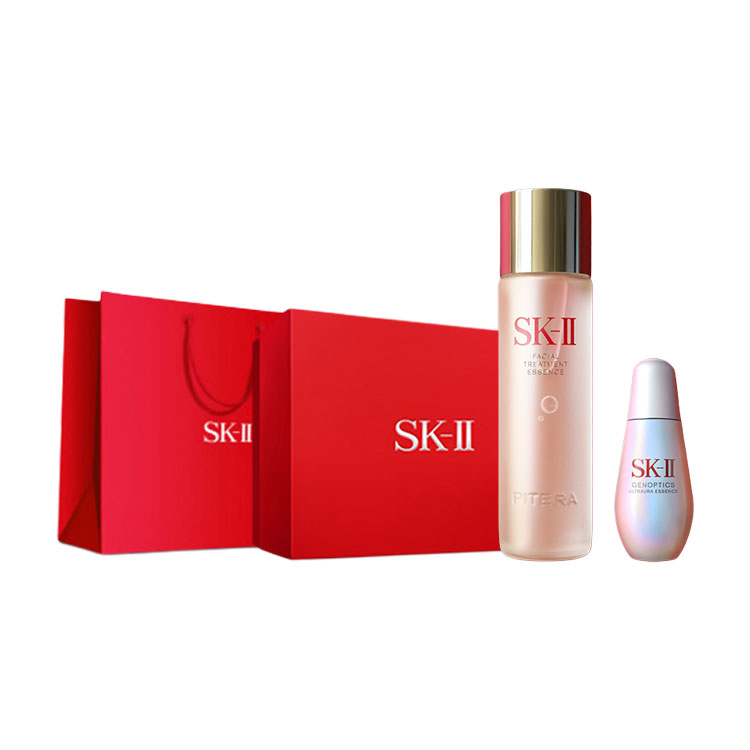 Наборы для ухода за кожей SK II Unisex SK-II, Divine Water 230ml+New Edition Mini светло-Bulb 75ml
Наборы для ухода за кожей SK II Unisex SK-II, Divine Water 230ml+New Edition Mini светло-Bulb 75ml