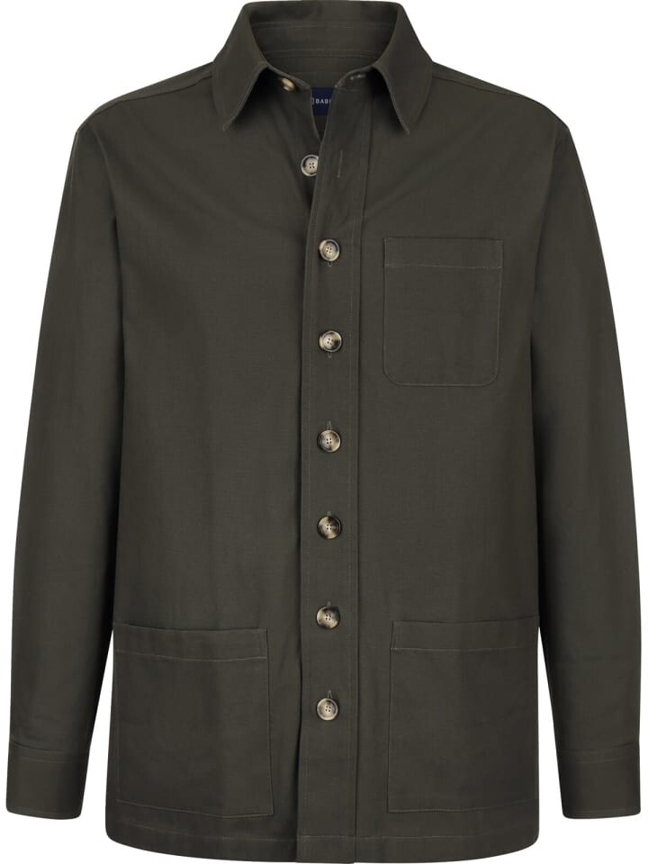 Рубашка BABISTA, оливковый
Рубашка BABISTA, оливковый