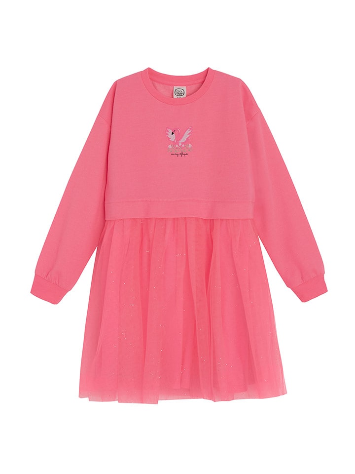 Платье COOL CLUB Kleid, розовый
Платье COOL CLUB Kleid, розовый