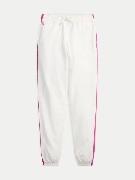 Спортивные брюки обычного кроя 313957361001 Polo Ralph Lauren, белый
Спортивные брюки обычного кроя 313957361001 Polo Ralph Lauren, белый