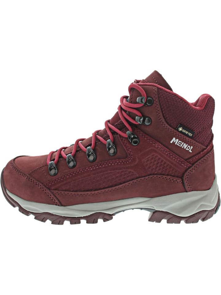 Красные походные ботинки Baltimore Lady GTX MEINDL
Красные походные ботинки Baltimore Lady GTX MEINDL
