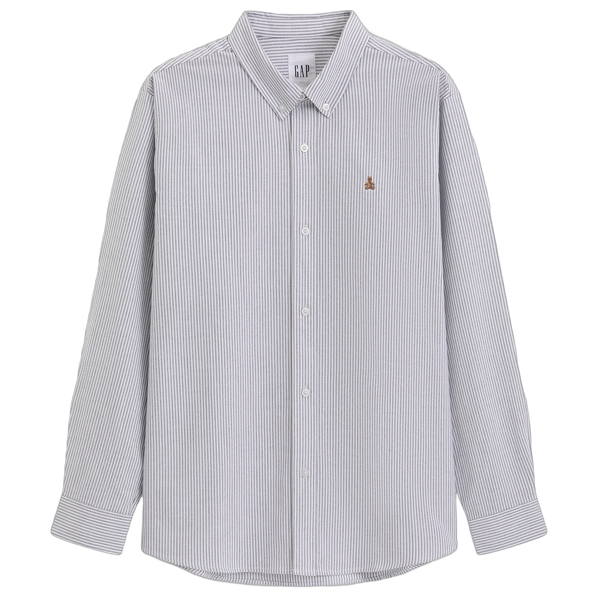 Рубашка унисекс GAP, синий
Рубашка унисекс GAP, синий