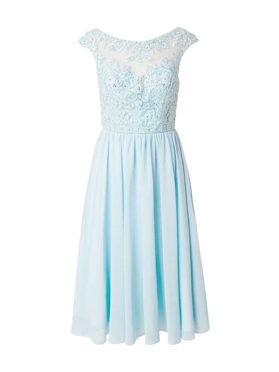 Коктейльное платье Laona, пастельный синий
Коктейльное платье Laona, пастельный синий
