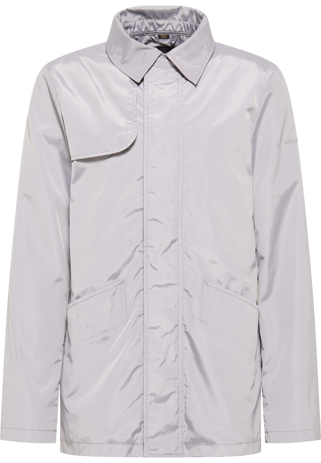 Куртка DreiMaster Kurzer Bergangsmantel, светло серый
Куртка DreiMaster Kurzer Bergangsmantel, светло серый