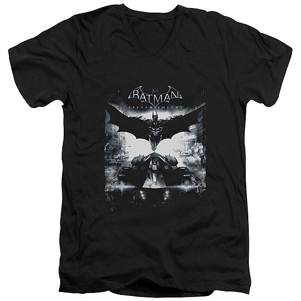 Футболка Batman Arkham Knight Forward Force Licensed Character
Футболка Batman Arkham Knight Forward Force Licensed Character