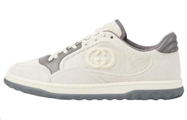 GUCCI Низкие кроссовки для скейтбординга MAC80, бежевые, мужские
GUCCI Низкие кроссовки для скейтбординга MAC80, бежевые, мужские