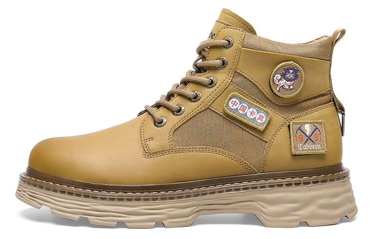 Ботинки Cabbeen Martin Boots Men
Ботинки Cabbeen Martin Boots Men