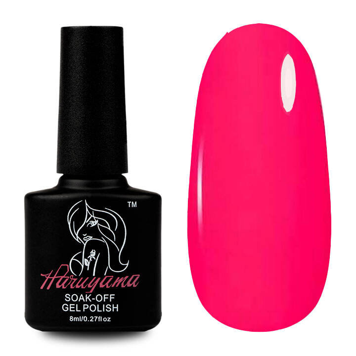 Haruyama BI019 гибридный лак для ногтей красного и розового цвета 8 мл
Haruyama BI019 гибридный лак для ногтей красного и розового цвета 8 мл