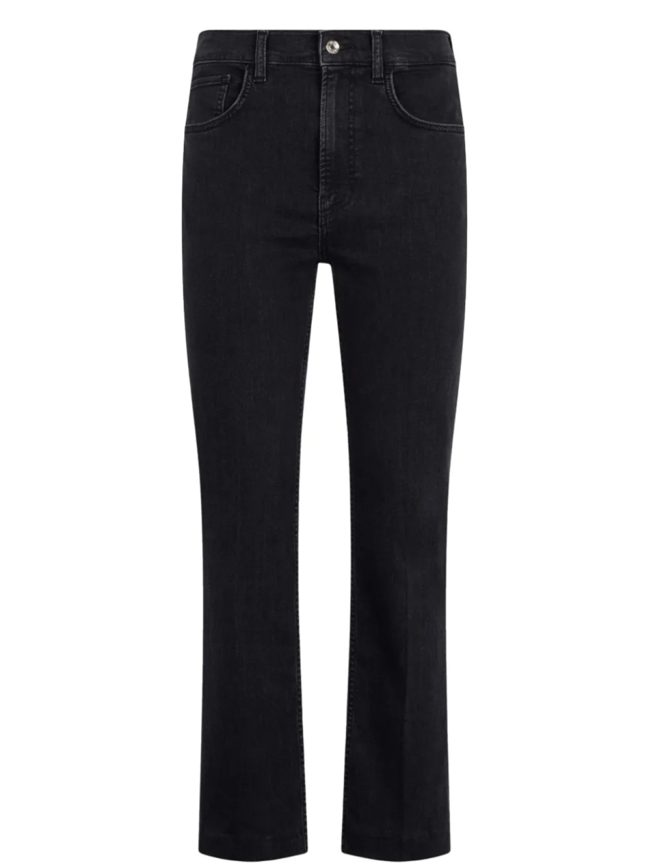 Джинсы LIU JO с высокой посадкой и заниженной талией, черный
Джинсы LIU JO с высокой посадкой и заниженной талией, черный