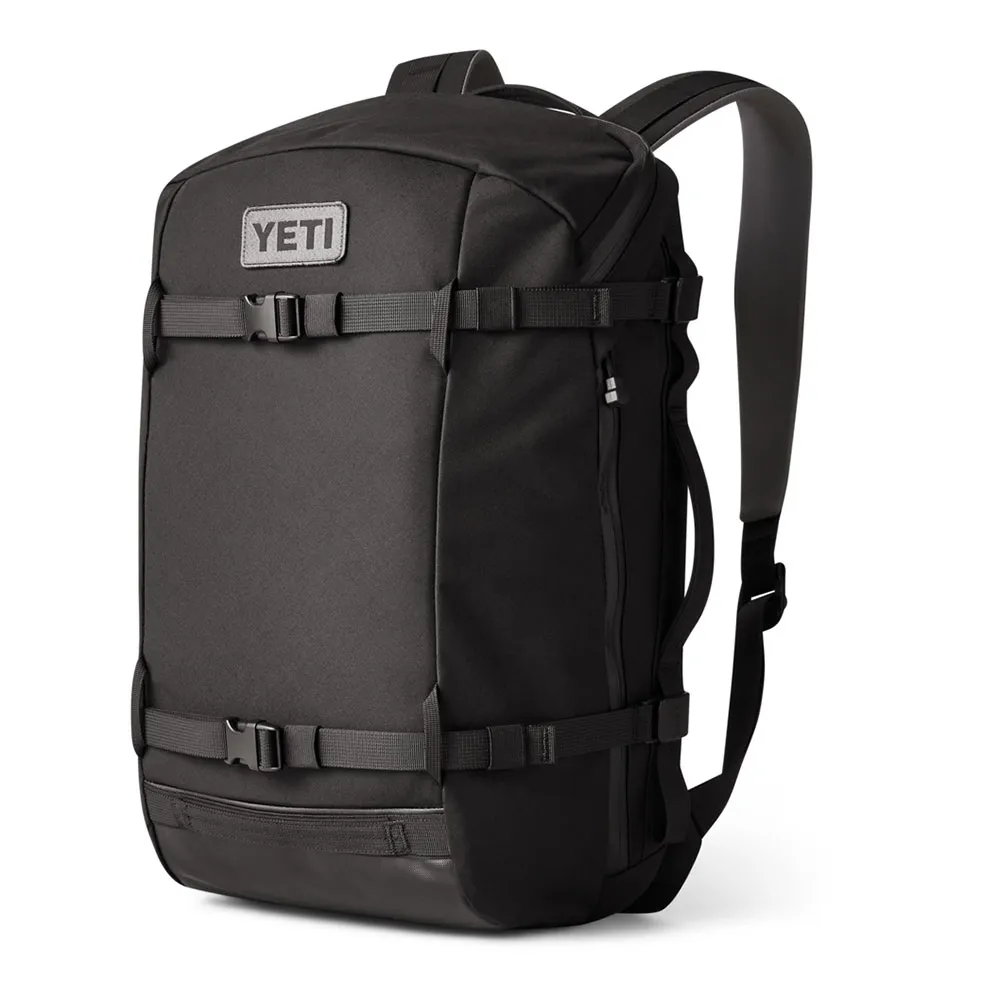 Рюкзак Yeti Crossroads 22L, черный
Рюкзак Yeti Crossroads 22L, черный
