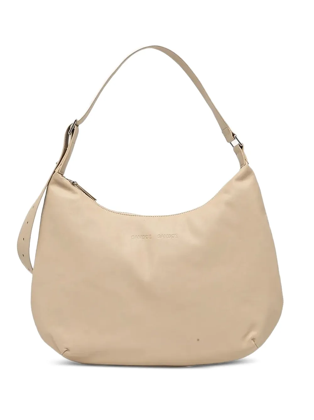 Сумка на плечо с молнией Samsoe Samsoe, нейтральный
Сумка на плечо с молнией Samsoe Samsoe, нейтральный