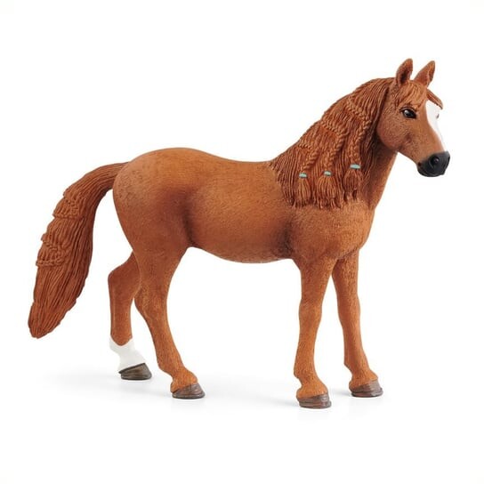 Schleich, статуэтка, Немецкая пони-кобыла
Schleich, статуэтка, Немецкая пони-кобыла