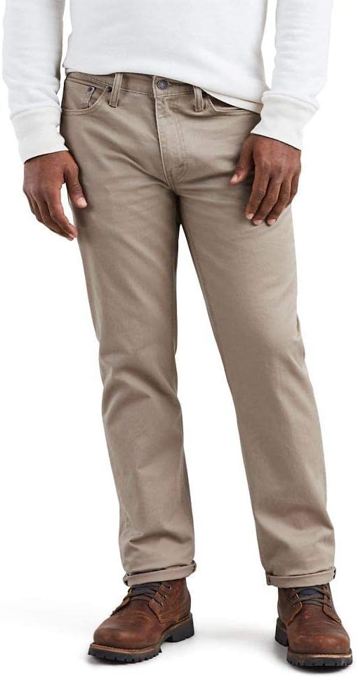 Мужские джинсы Levi's 541 Athletic Fit, Timberwolf - Twill
Мужские джинсы Levi's 541 Athletic Fit, Timberwolf - Twill