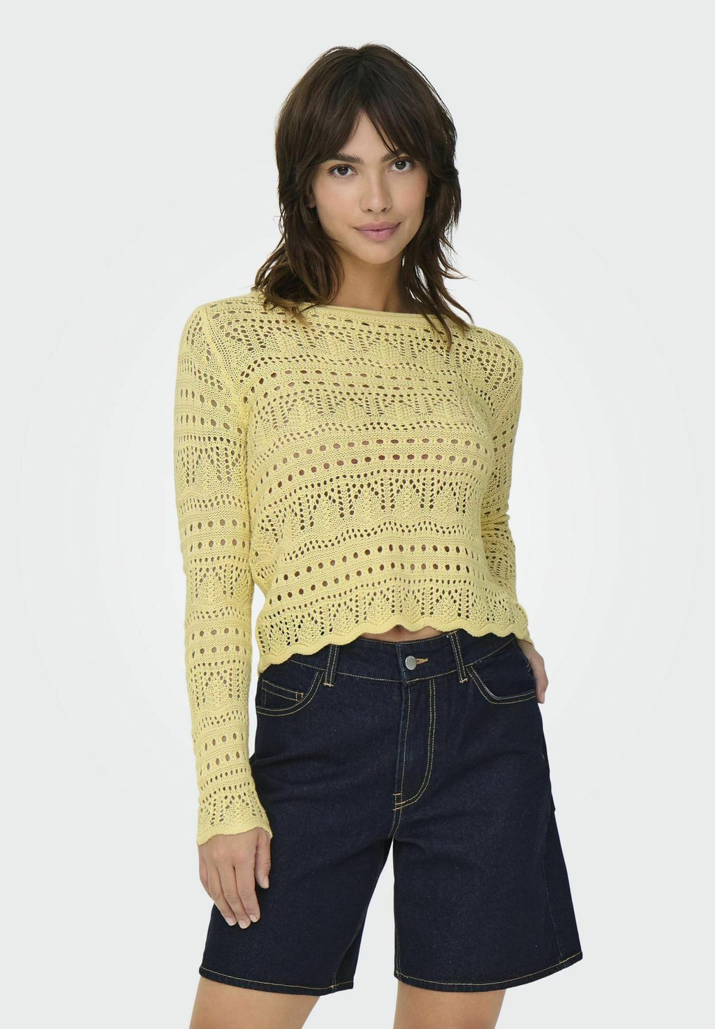 Свитер SUN LAY JDY, бежевый
Свитер SUN LAY JDY, бежевый