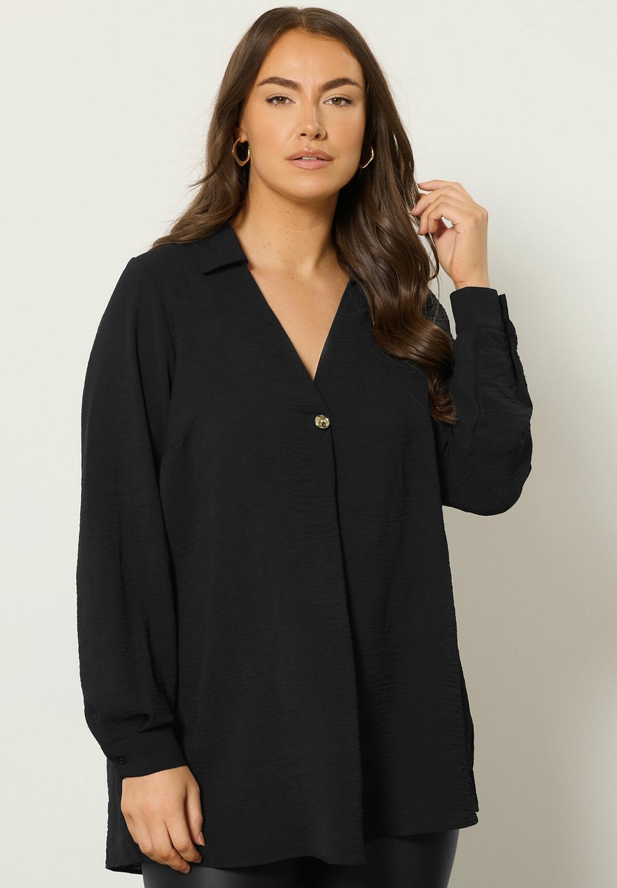 Блуза Evans Blouse, Black/Anthracite
Блуза Evans Blouse, Black/Anthracite