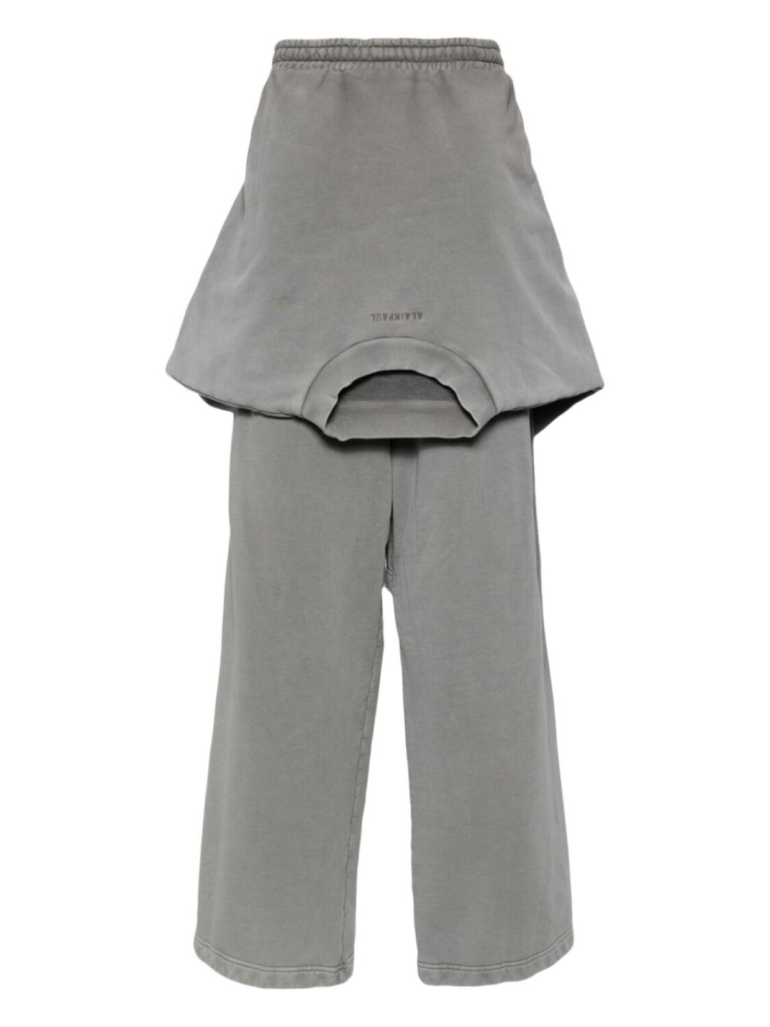 ALAINPAUL многослойные спортивные брюки, серый
ALAINPAUL многослойные спортивные брюки, серый