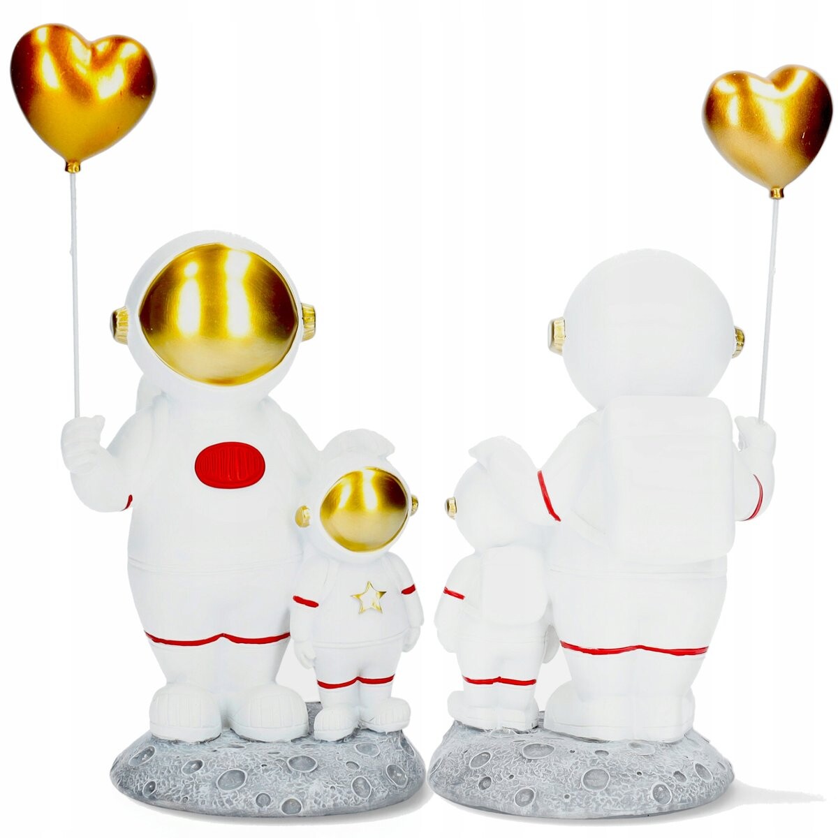 Фигурка космонавта из смолы, космическая декоративная Xl Xtech
Фигурка космонавта из смолы, космическая декоративная Xl Xtech