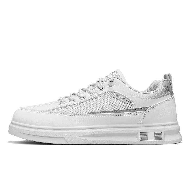 Износостойкие легкие низкие кроссовки для скейтбординга Coverage, серые, мужские WARRIOR, Gray
Износостойкие легкие низкие кроссовки для скейтбординга Coverage, серые, мужские WARRIOR, Gray