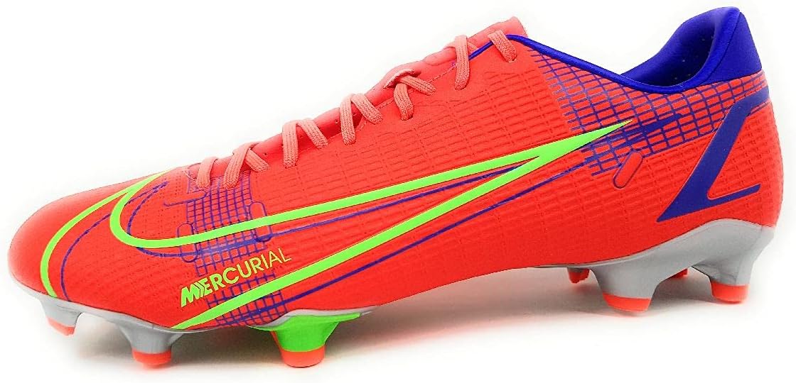 Футбольные кроссовки Nike унисекс, Bright Crimson Metallic Silver
Футбольные кроссовки Nike унисекс, Bright Crimson Metallic Silver