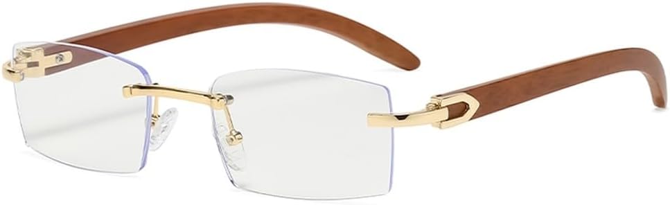 модные женские солнцезащитные очки без оправы сине-зеленые с защитой от УФ-излучения UV400 квадратные солнцезащитные очки для мужчин без оправы с цветными линзами UV400 WNCKSQ, Clear Lens
модные женские солнцезащитные очки без оправы сине-зеленые с защитой от УФ-излучения UV400 квадратные солнцезащитные очки для мужчин без оправы с цветными линзами UV400 WNCKSQ, Clear Lens