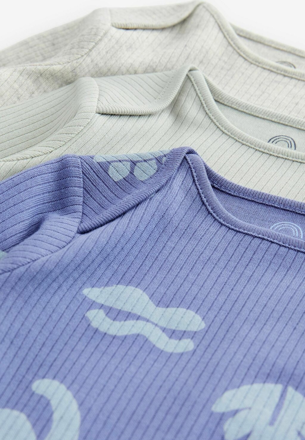 Боди 3 PACK HIP DYSPLASIA LONG SLEEVE, REGULAR FIT Next, синий
Боди 3 PACK HIP DYSPLASIA LONG SLEEVE, REGULAR FIT Next, синий