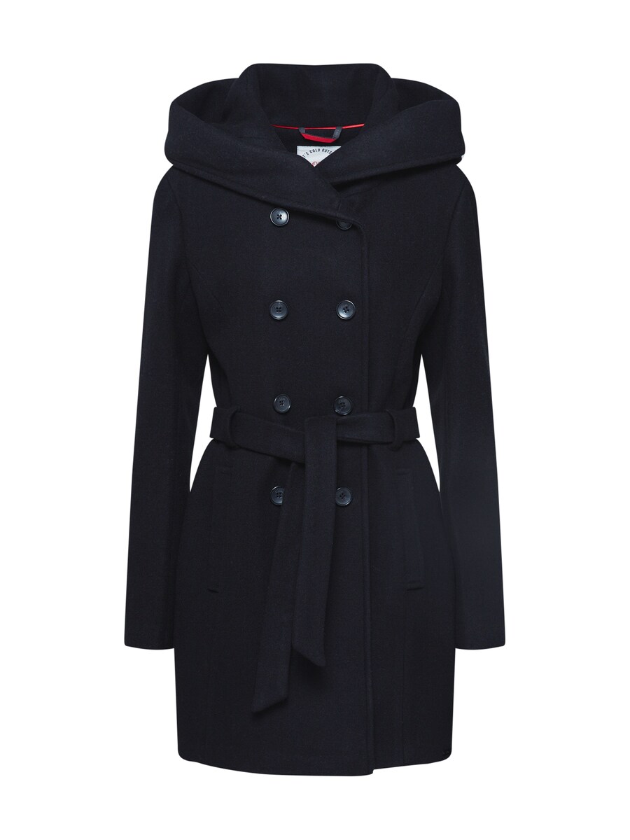 Демисезонное пальто s.Oliver, Black
Демисезонное пальто s.Oliver, Black