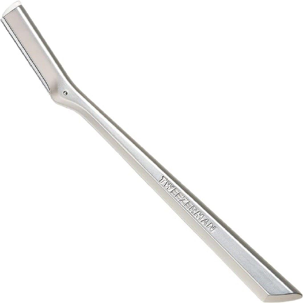 Бритва brow razor - silver Tweezerman, количество 1 шт.
Бритва brow razor - silver Tweezerman, количество 1 шт.