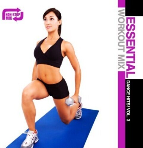 CD диск Essential Workout: Dance 3 / Var: Essential Workout: Dance 3 / Various
CD диск Essential Workout: Dance 3 / Var: Essential Workout: Dance 3 / Various
