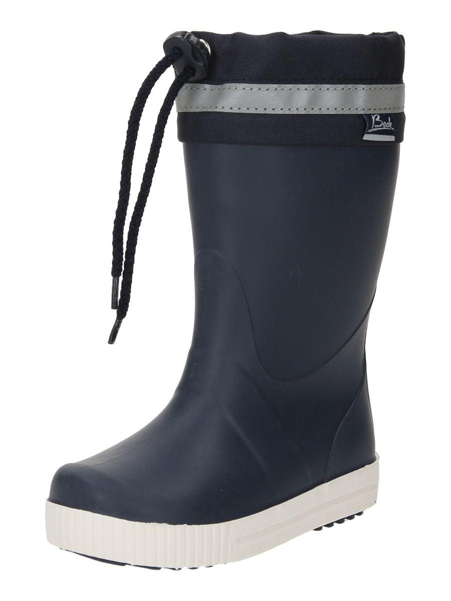 Резиновые сапоги BECK Wellies, темно-синий
Резиновые сапоги BECK Wellies, темно-синий