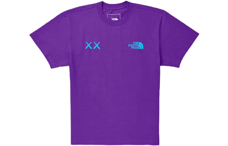 THE NORTH FACE Мужская футболка, Фиолетовый
THE NORTH FACE Мужская футболка, Фиолетовый